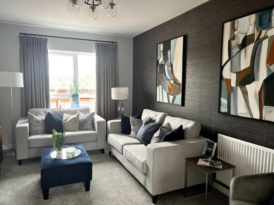 Waterside House Villa Leicester Exterior photo